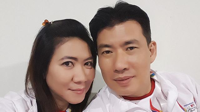 Rutin minum susu, ini manfaat yang dirasakan Susanti & Alan Budikusuma