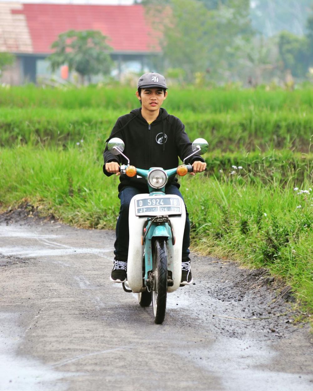 Beranjak dewasa, ini 7 potret terbaru Bruce Lee di sinetron Madun