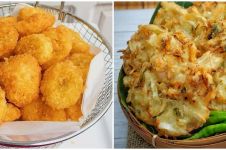 30 Resep camilan dari bahan sederhana, simpel dan enak
