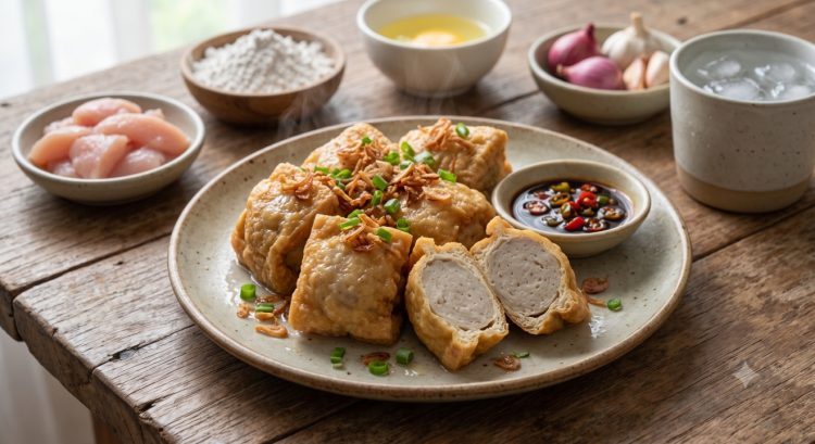 30 Resep camilan dari bahan sederhana, simpel dan enak, cocok untuk teman ngopi dan kumpul keluarga