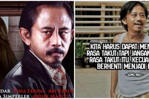 35 Kata-kata quote bijak Epy Kusnandar 'Kang Mus' Preman Pensiun