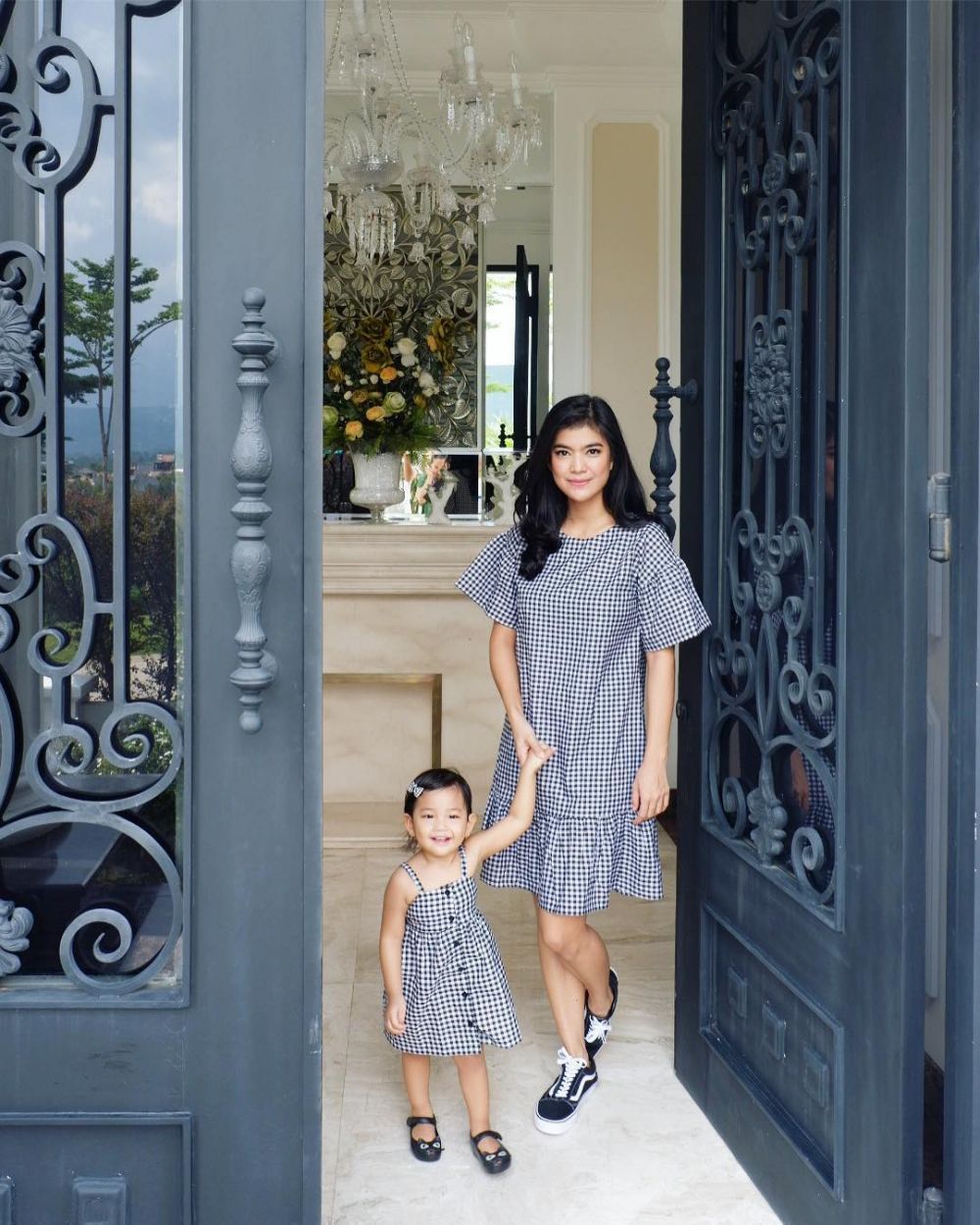 10 Potret sudut rumah Raya Kohandi, luas dan bikin betah