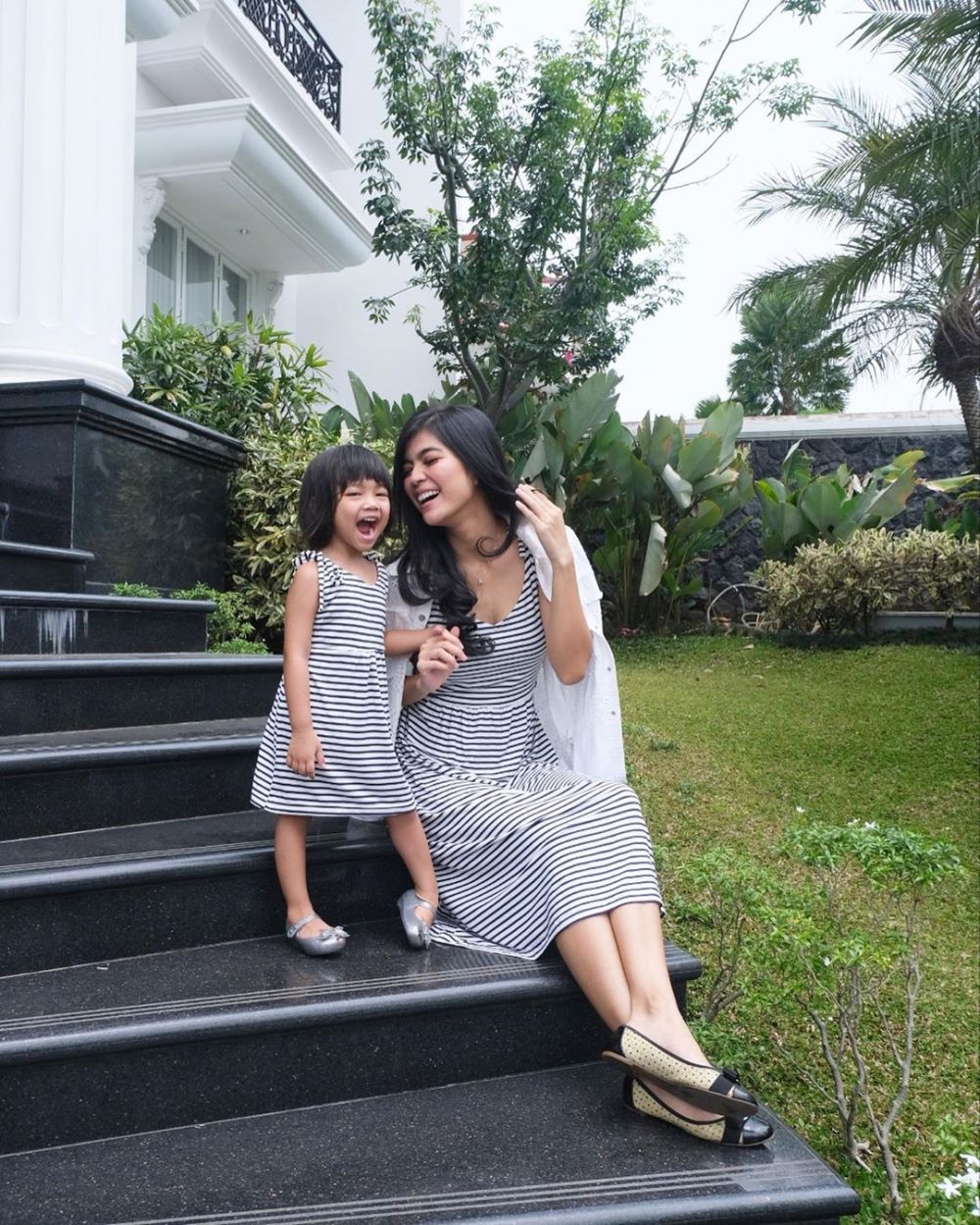 10 Potret sudut rumah Raya Kohandi, luas dan bikin betah