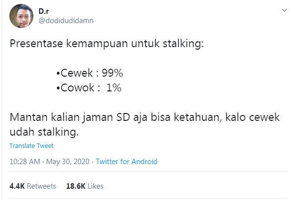10 Cuitan lucu fakta tentang cewek ini bikin ngangguk setuju