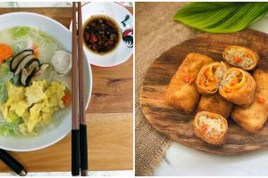 12 Resep olahan bihun istimewa, enak, praktis, dan mudah dibuat