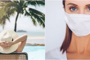 Tips berlibur dengan aman saat memasuki New Normal