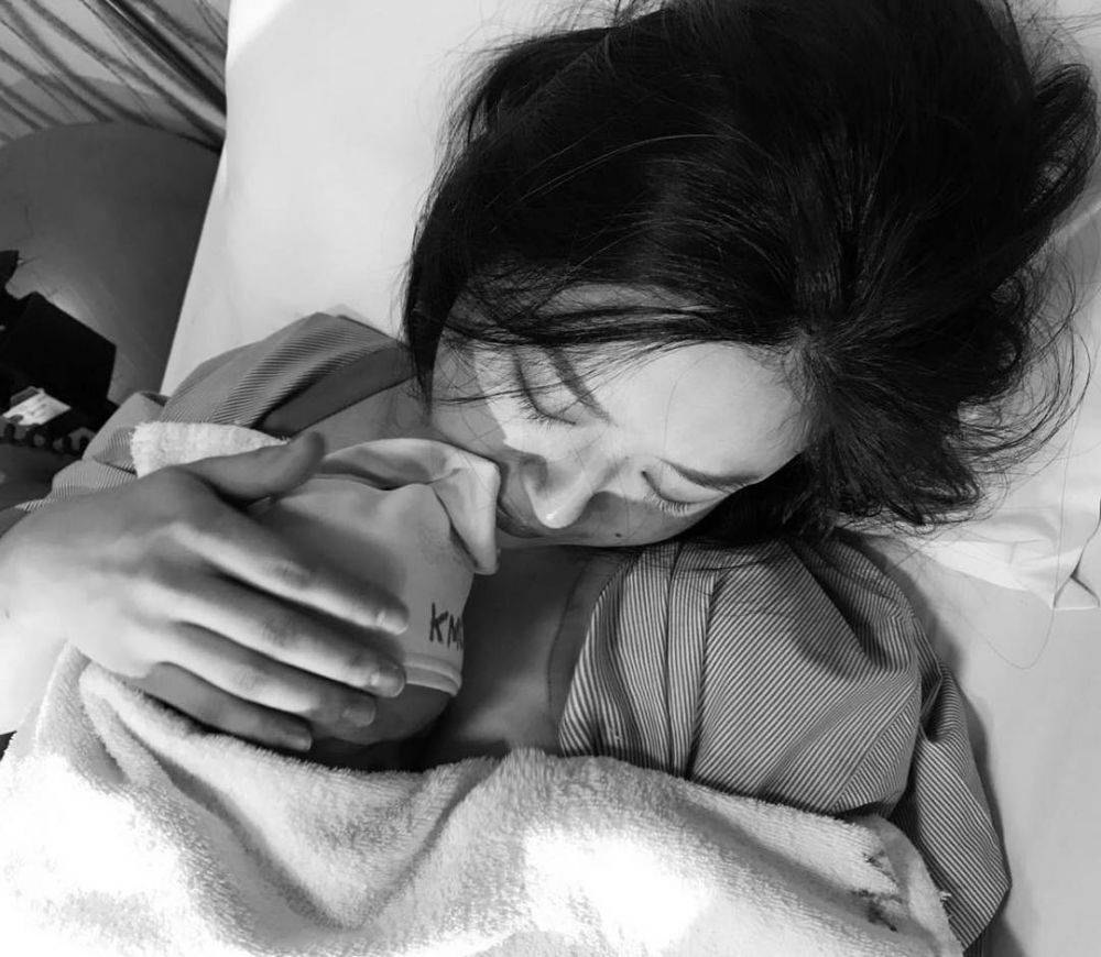 10 Transformasi Franda, masa kecilnya mirip Vechia banget