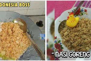 10 Meme lucu nasi goreng ini bikin kamu mikir keras