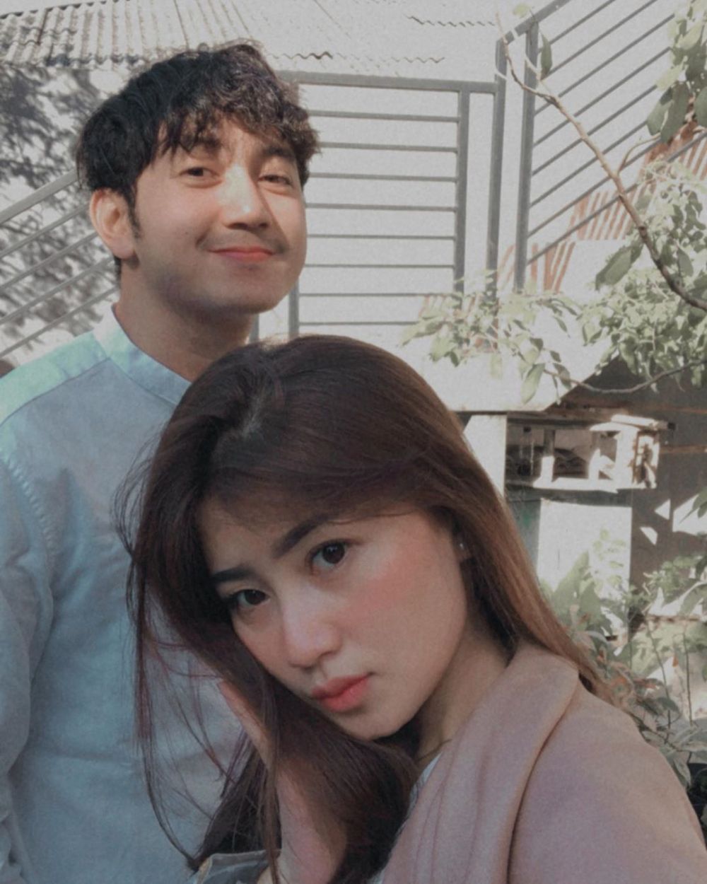 Momen 9 pemain Amanah Wali 4 bareng pasangan asli, bikin baper