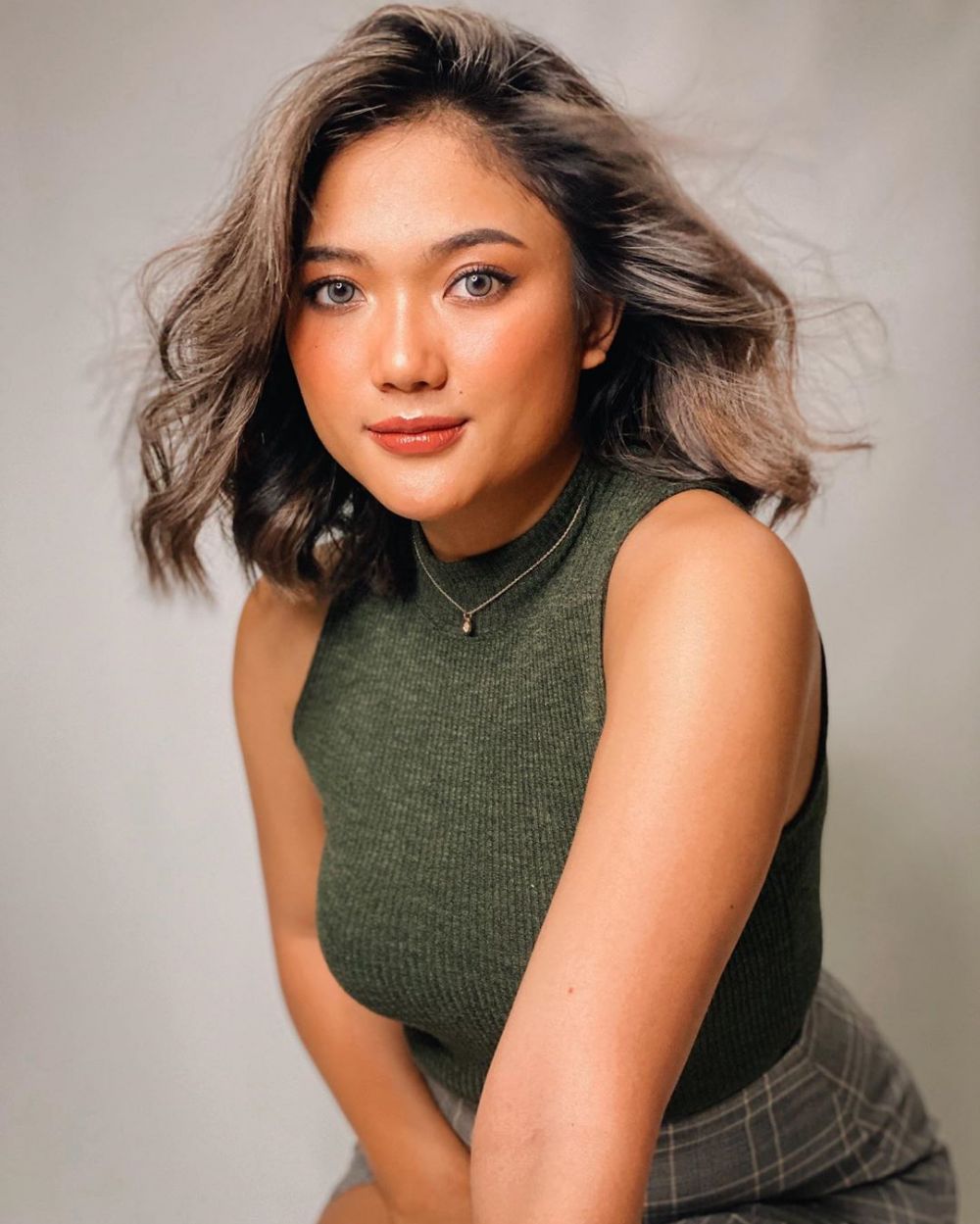 7 Penyanyi wanita berkulit eksotis, penampilannya memukau