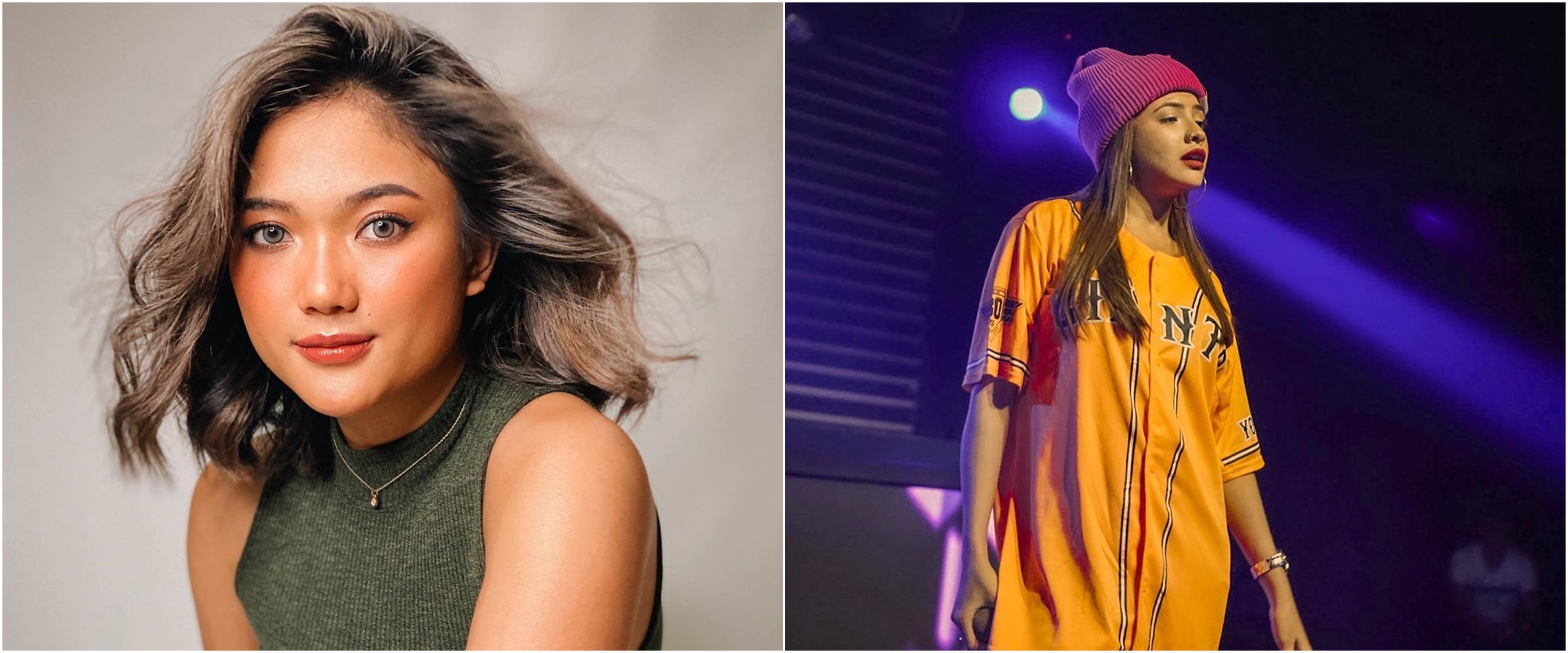 7 Penyanyi wanita berkulit eksotis, penampilannya memukau