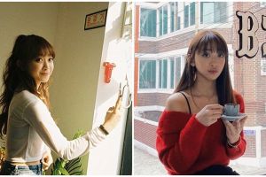 Putuskan tutup akun Instagram, Dita Karang ungkap alasannya