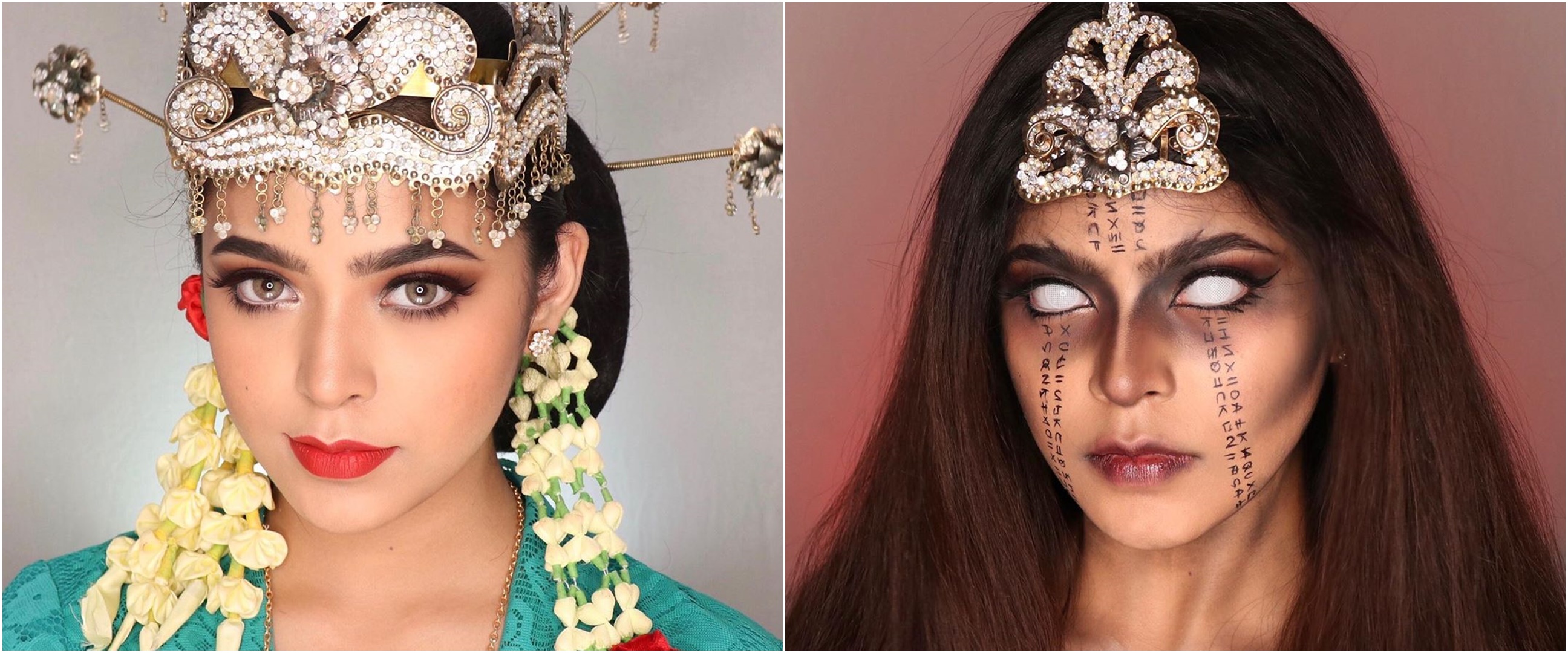 7 Fakta Jharna Bhagwani, gadis yang viral karena Lathi Challenge