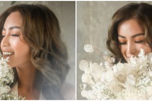 7 Potret anyar Jessica Iskandar dengan rambut pink, makin memesona