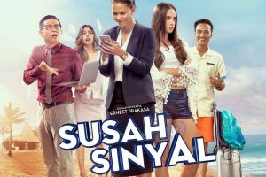 Susah Sinyal tayang di cinema drive-in tanpa izin, produser geram