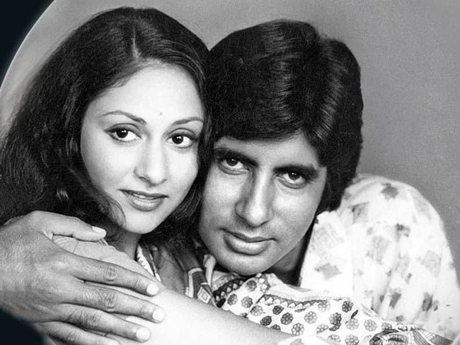 6 Potret lawas pernikahan Amitabh Bachchan & istri, 47 tahun bersama