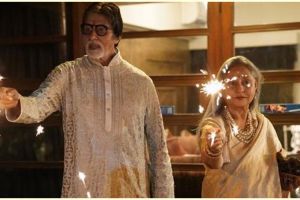 6 Potret lawas pernikahan Amitabh Bachchan & istri, 47 tahun bersama