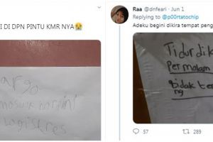 7 Coretan lucu kalau para adik ngambek ini bikin geleng kepala