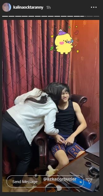 6 Momen ulang tahun Azka Corbuzier, dikelilingi orang terkasih