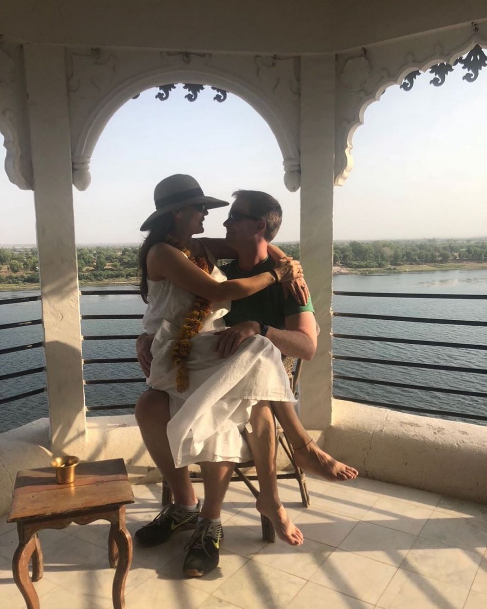 10 Momen mesra Preity Zinta & suami yang beda agama, romantis