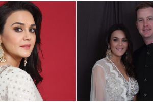 10 Momen mesra Preity Zinta & suami yang beda agama, romantis