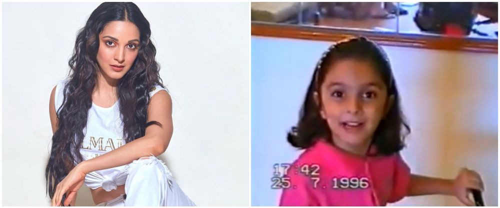 Potret masa kecil 13 seleb Bollywood, parasnya curi perhatian