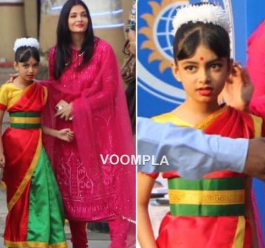 Gaya 7 seleb Bollywood antar anak sekolah, Kareena Kapoor disorot