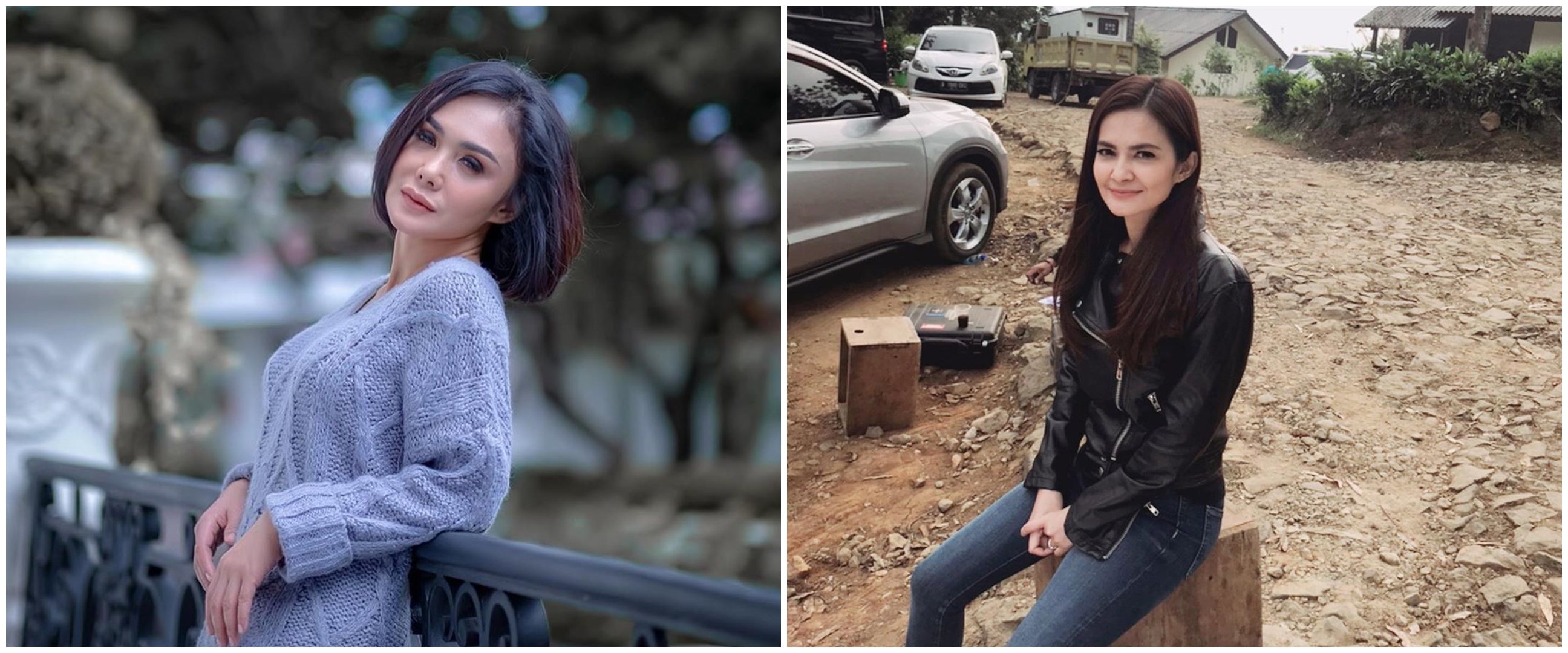 Potret saat muda vs kini 7 seleb usia 40-an, bukti cantiknya awet