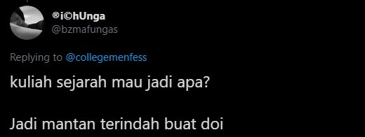 10 Jawaban nyeleneh 'lulus kuliah jadi apa?' ini bikin nyengir