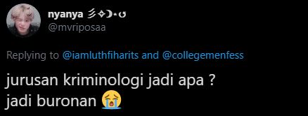 10 Jawaban nyeleneh 'lulus kuliah jadi apa?' ini bikin nyengir