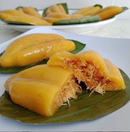 10 Resep kreasi kue berbahan labu, enak, sehat dan mudah dibuat