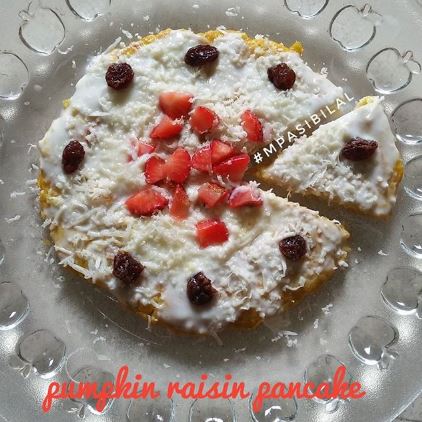 10 Resep kreasi kue berbahan labu, enak, sehat dan mudah dibuat