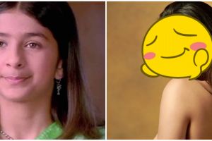 10 Potret terbaru pemeran Pooja di Kabhi Kushi Kabhi Gham