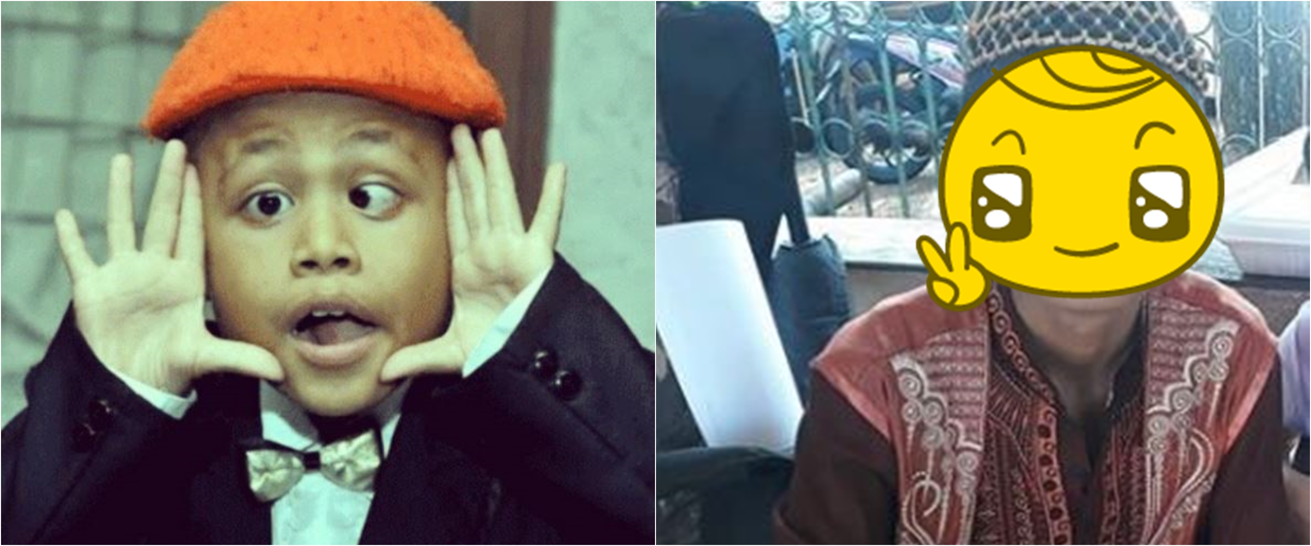 Beda penampilan 6 pemain Emak Ijah Pengen Ke Mekah dulu vs kini