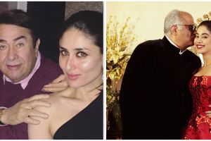 7 Potret seleb Bollywood bareng sang papa, sweet banget