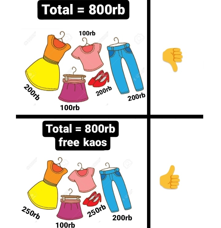 10 Meme lucu strategi marketing ala pebisnis ini bikin tepuk jidat