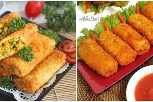 8 Resep kreasi risoles sayur, sehat dan cocok jadi camilan arisan