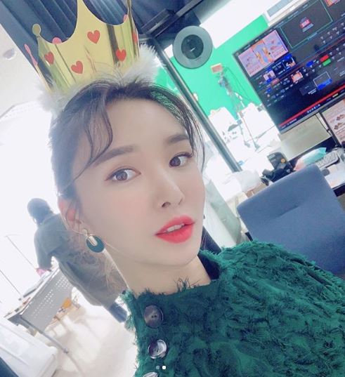 10 Pesona Lee Somin, artis Korea yang idolakan Hotman Paris