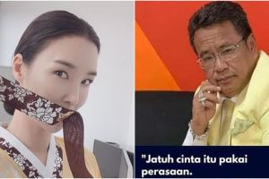 10 Pesona Lee Somin, artis Korea yang idolakan Hotman Paris