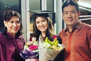 7 Potret cantik Laurencia Averina, anak Susi Susanti & Alan Budikusuma