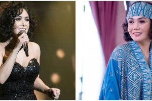 8 Gaya pemotretan virtual Yuni Shara, penampilannya curi perhatian