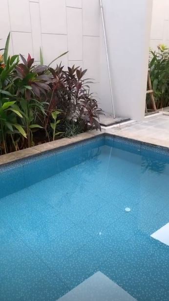 8 Potret rumah baru Sarita Abdul Mukti, lebih sederhana