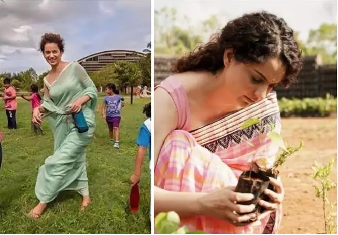 5 Seleb Bollywood ini pencinta alam, sampai ikut aksi rawat bumi