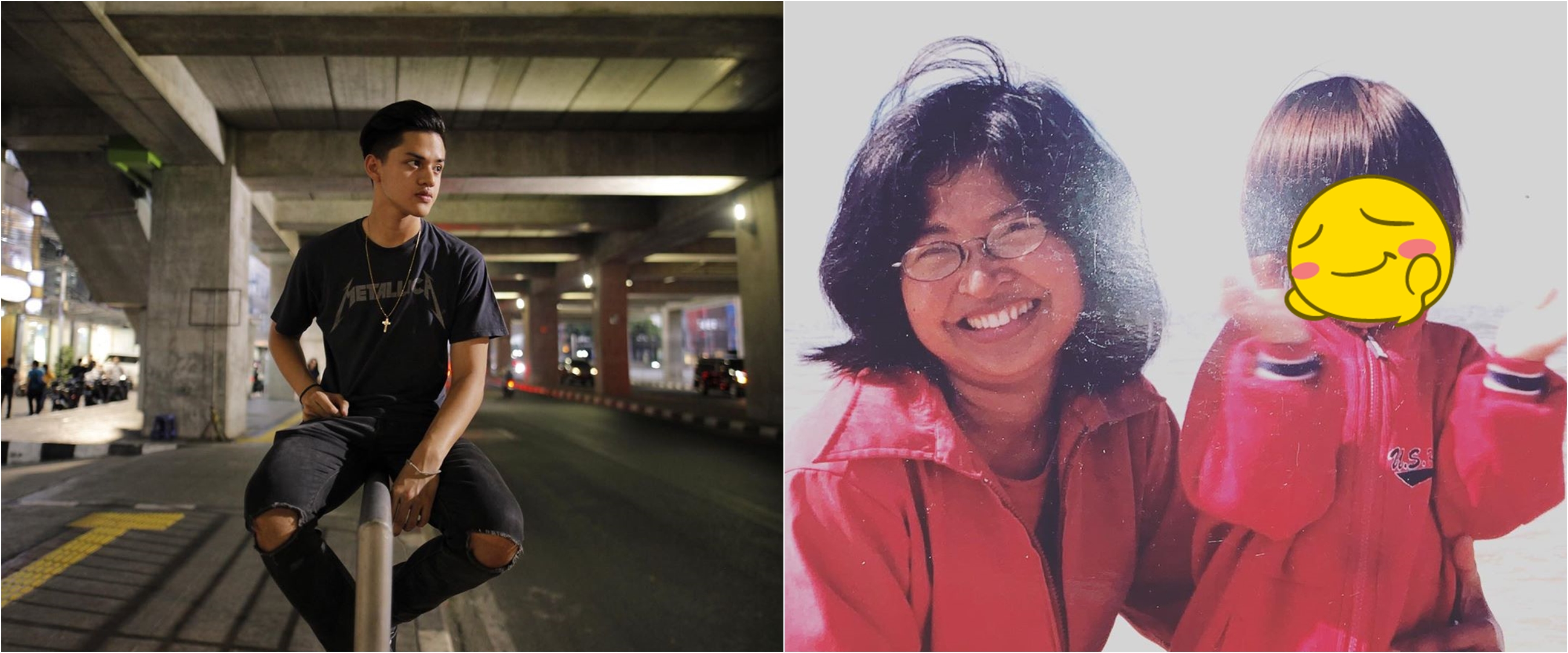 7 Potret masa kecil Jeremie Moeremans, imut pol