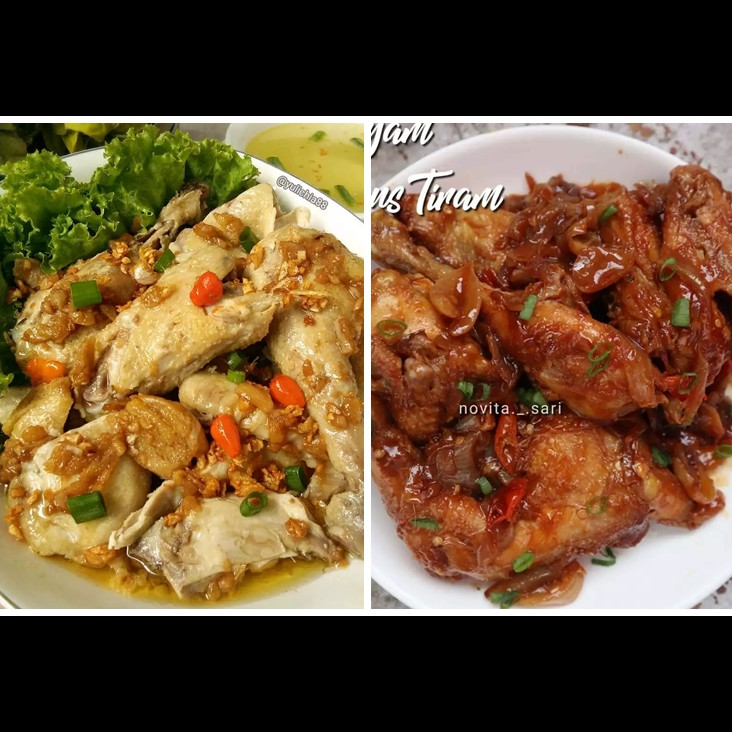 27 Resep olahan ayam sederhana: Masak enak, simpel, dan bikin nagih