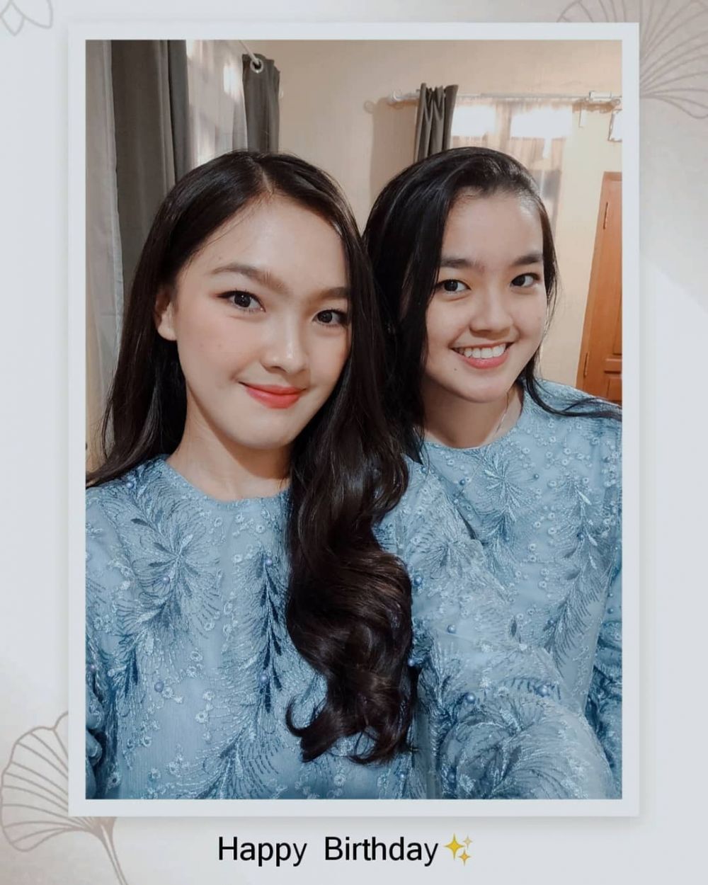 Jarang tersorot, ini 8 potret kompak pemeran Rinjani TOP & adiknya