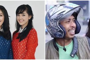 Jarang tersorot, ini 8 potret kompak pemeran Rinjani TOP & adiknya