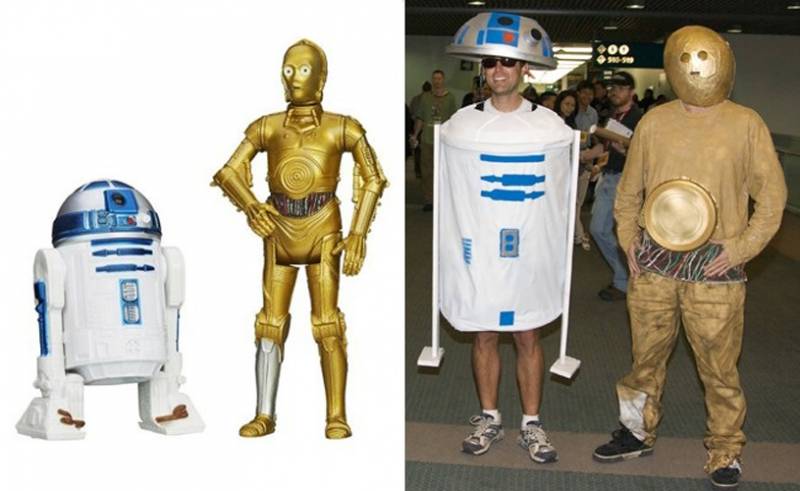 Foto Lucu Cosplay
