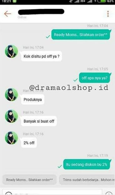 10 Chat lucu pembeli & penjual online shop nggak nyambung, kocak