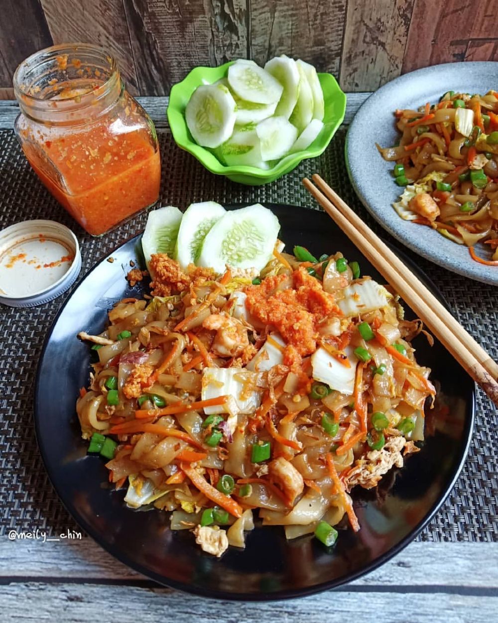 10 Resep chinese food andalan sejuta umat, enak dan bikin 